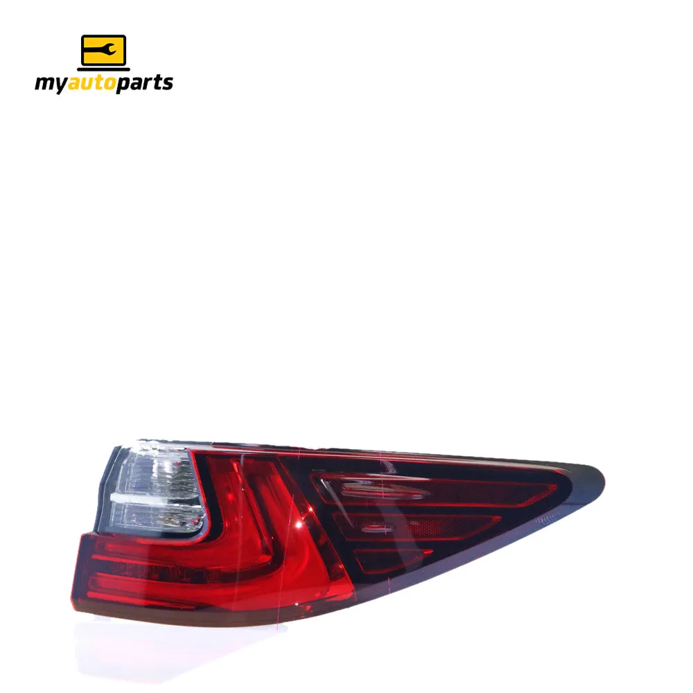 LED Tail Lamp Drivers Side Genuine Suits Lexus ES300 / ES300H / ES350 AVV60R 2013 to 2021