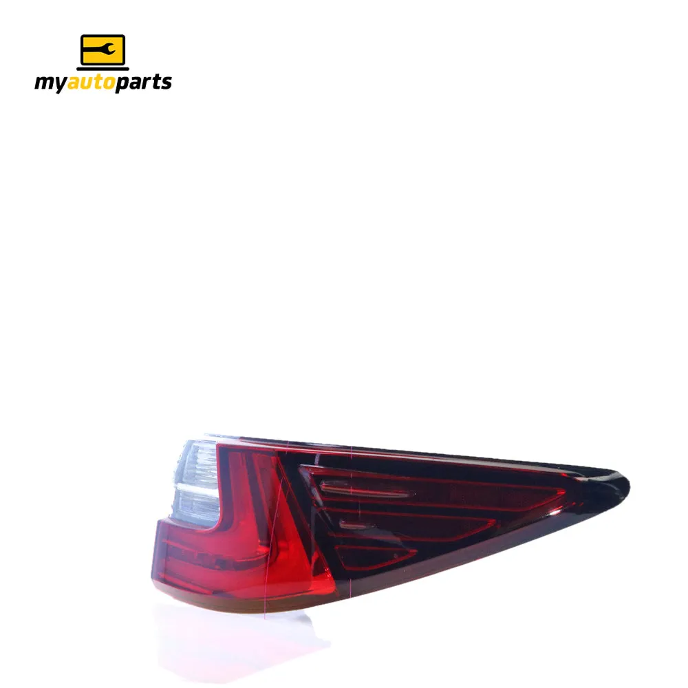 LED Tail Lamp Drivers Side Genuine Suits Lexus ES300 / ES300H / ES350 AVV60R 2013 to 2021