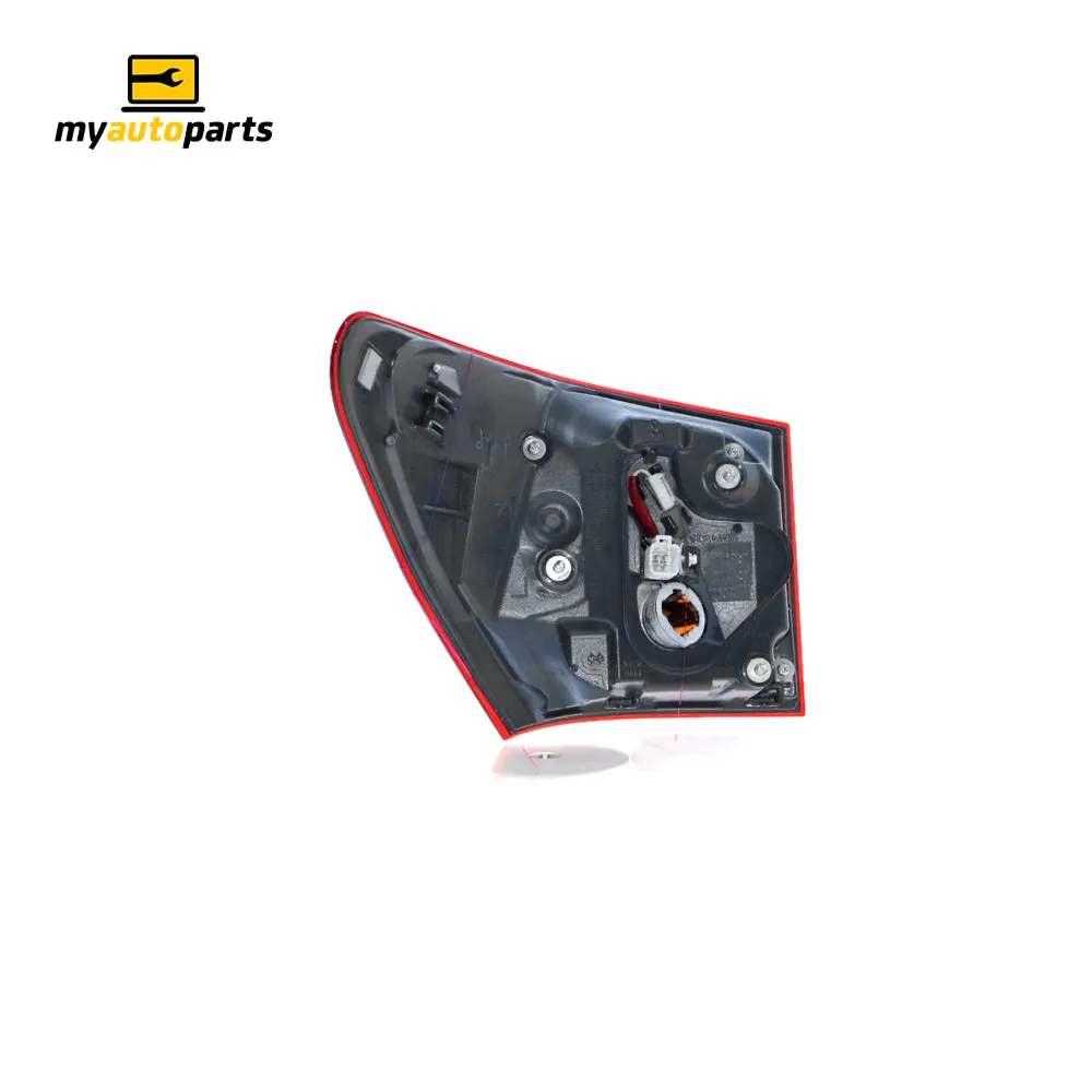 LED Tail Lamp Drivers Side Genuine Suits Lexus GS250/GS350/GS450 GRL11/GRL10/GWS191 2012 to 2021