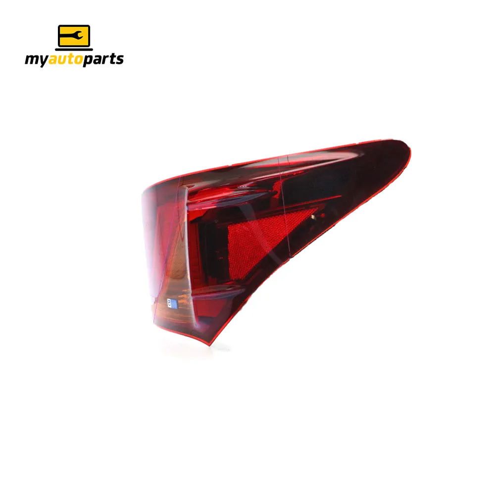 LED Tail Lamp Drivers Side Genuine Suits Lexus GS250/GS350/GS450 GRL11/GRL10/GWS191 2012 to 2021