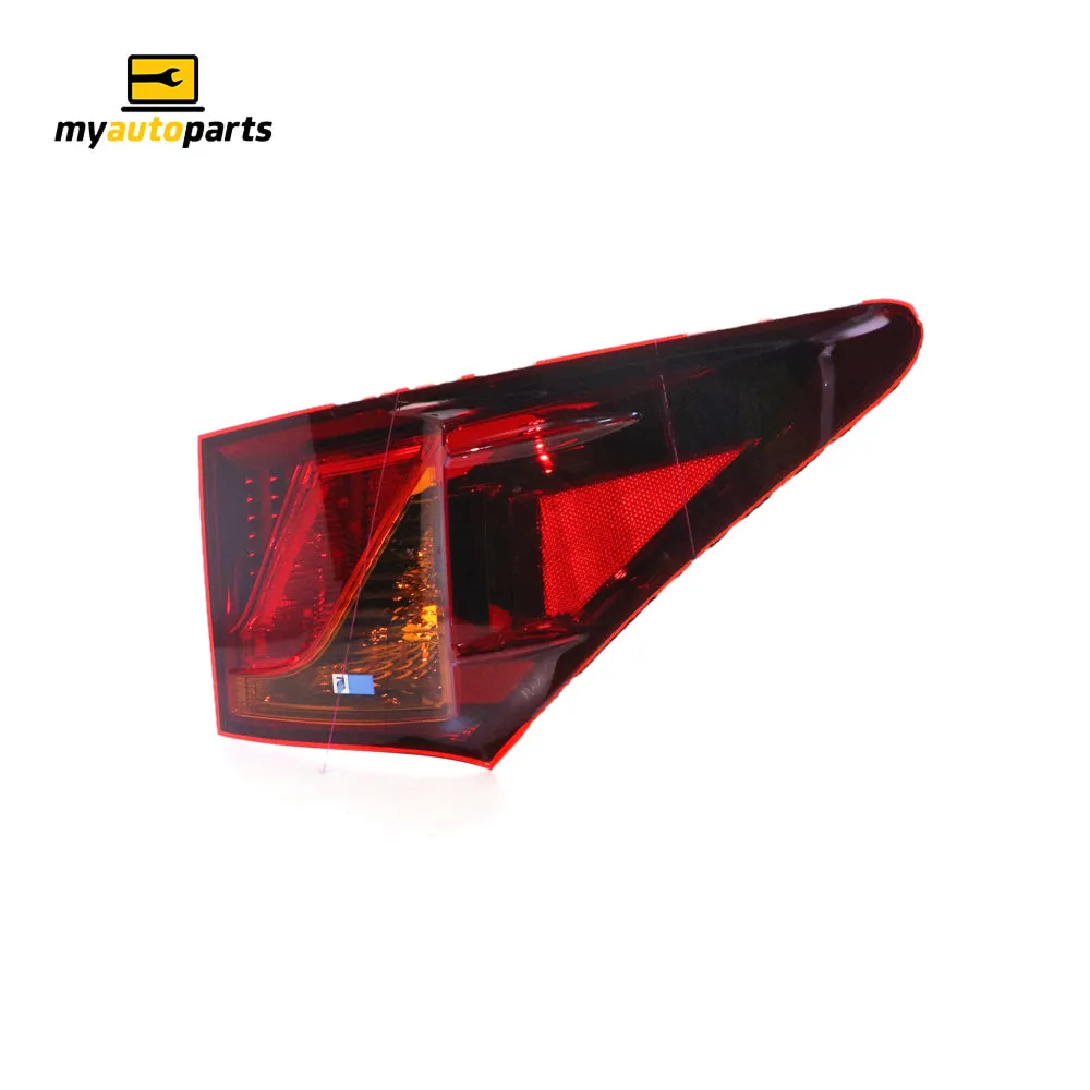 LED Tail Lamp Drivers Side Genuine Suits Lexus GS250/GS350/GS450 GRL11/GRL10/GWS191 2012 to 2021
