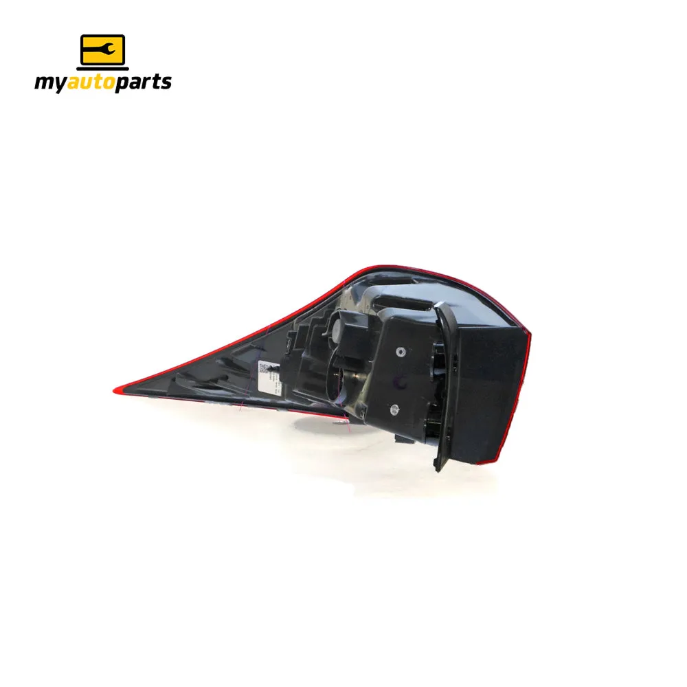 LED Tail Lamp Drivers Side Genuine suits Lexus IS Luxury/Sport Luxury/F Sport 4/2013 to 10/2016