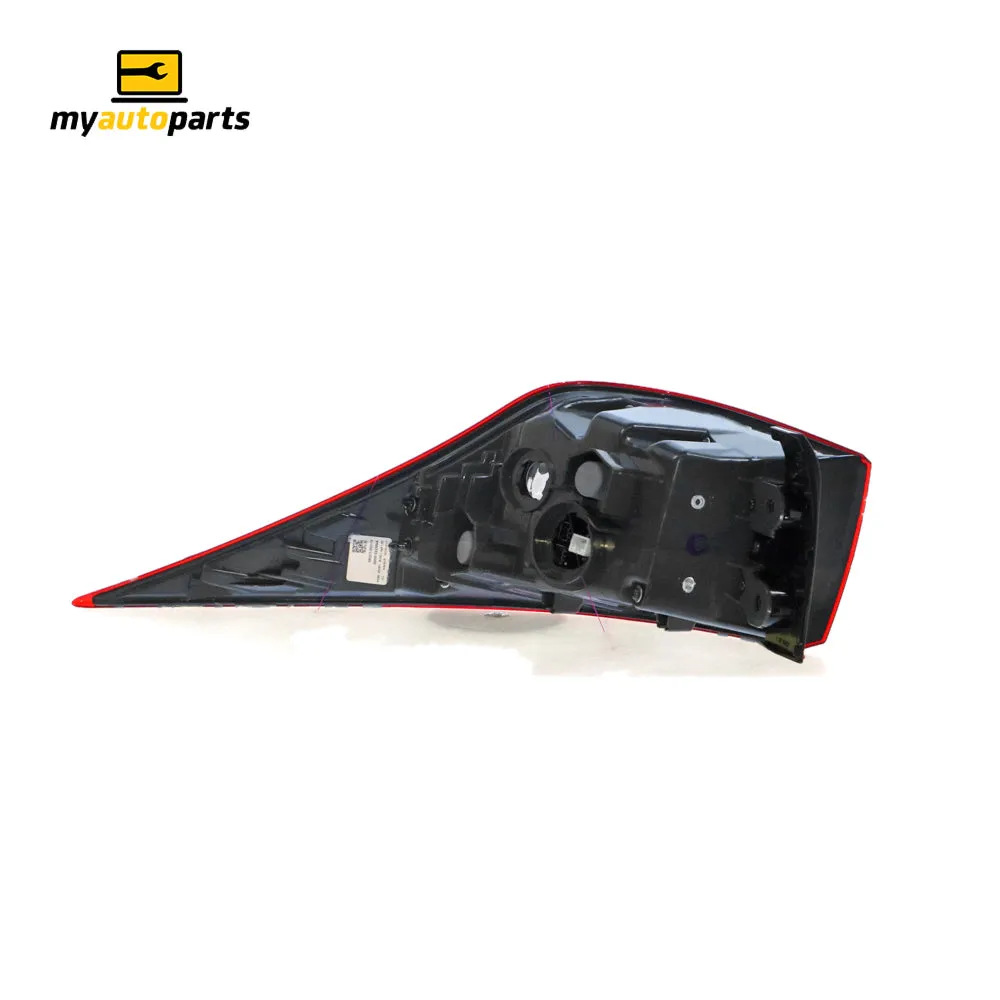 LED Tail Lamp Drivers Side Genuine suits Lexus IS Luxury/Sport Luxury/F Sport 4/2013 to 10/2016