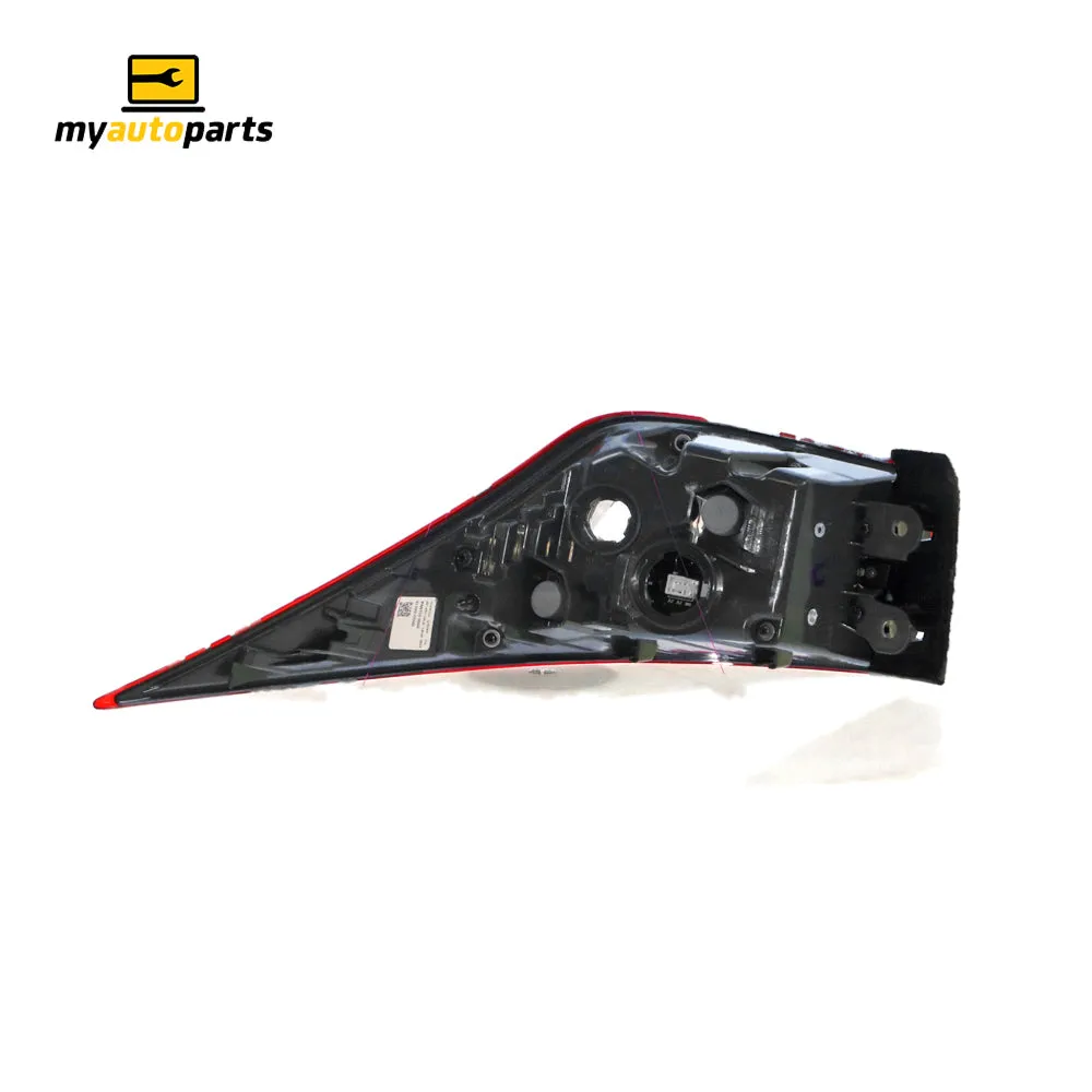 LED Tail Lamp Drivers Side Genuine suits Lexus IS Luxury/Sport Luxury/F Sport 4/2013 to 10/2016
