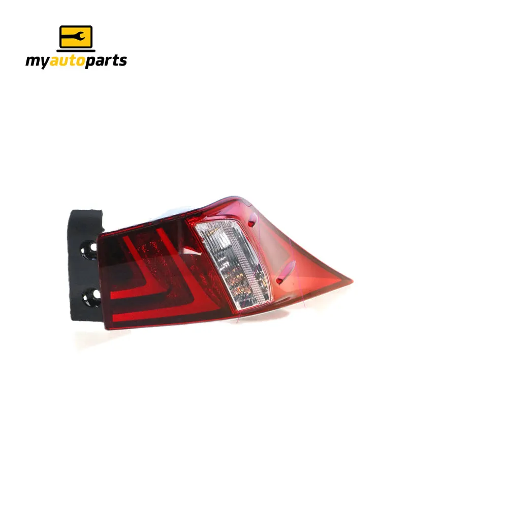 LED Tail Lamp Drivers Side Genuine suits Lexus IS Luxury/Sport Luxury/F Sport 4/2013 to 10/2016