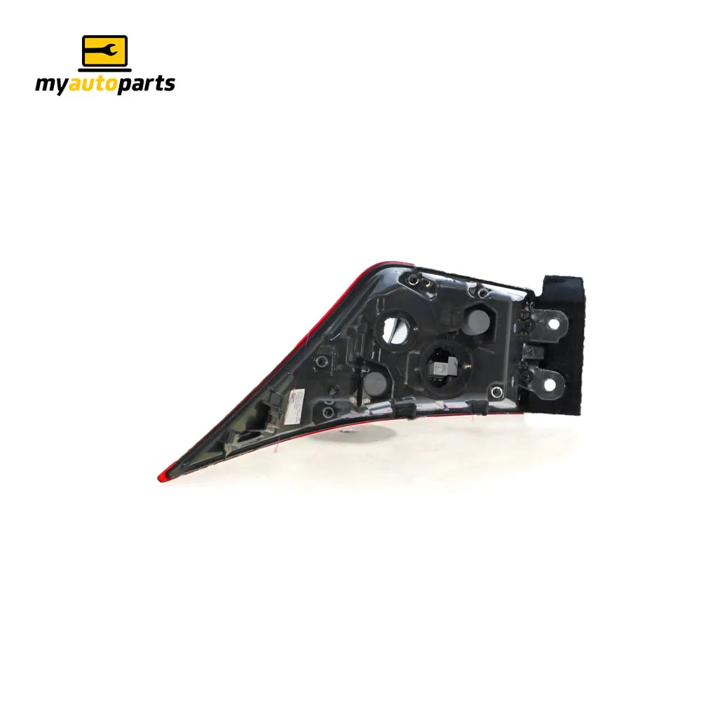 LED Tail Lamp Drivers Side Genuine suits Lexus IS Luxury/Sport Luxury/F Sport 4/2013 to 10/2016