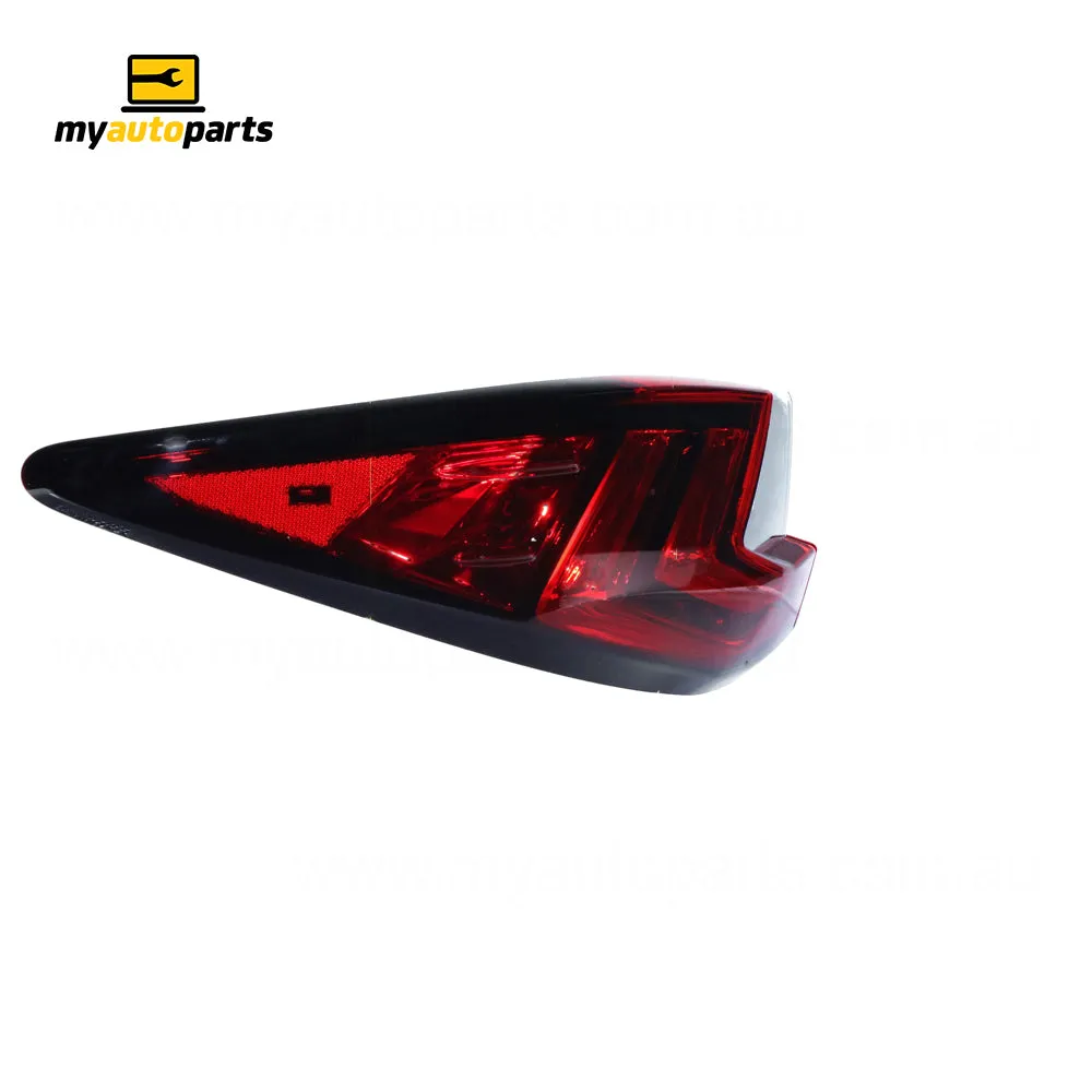 LED Tail Lamp Drivers Side Genuine suits Lexus RX F Sport/Sports Luxury 2015 On