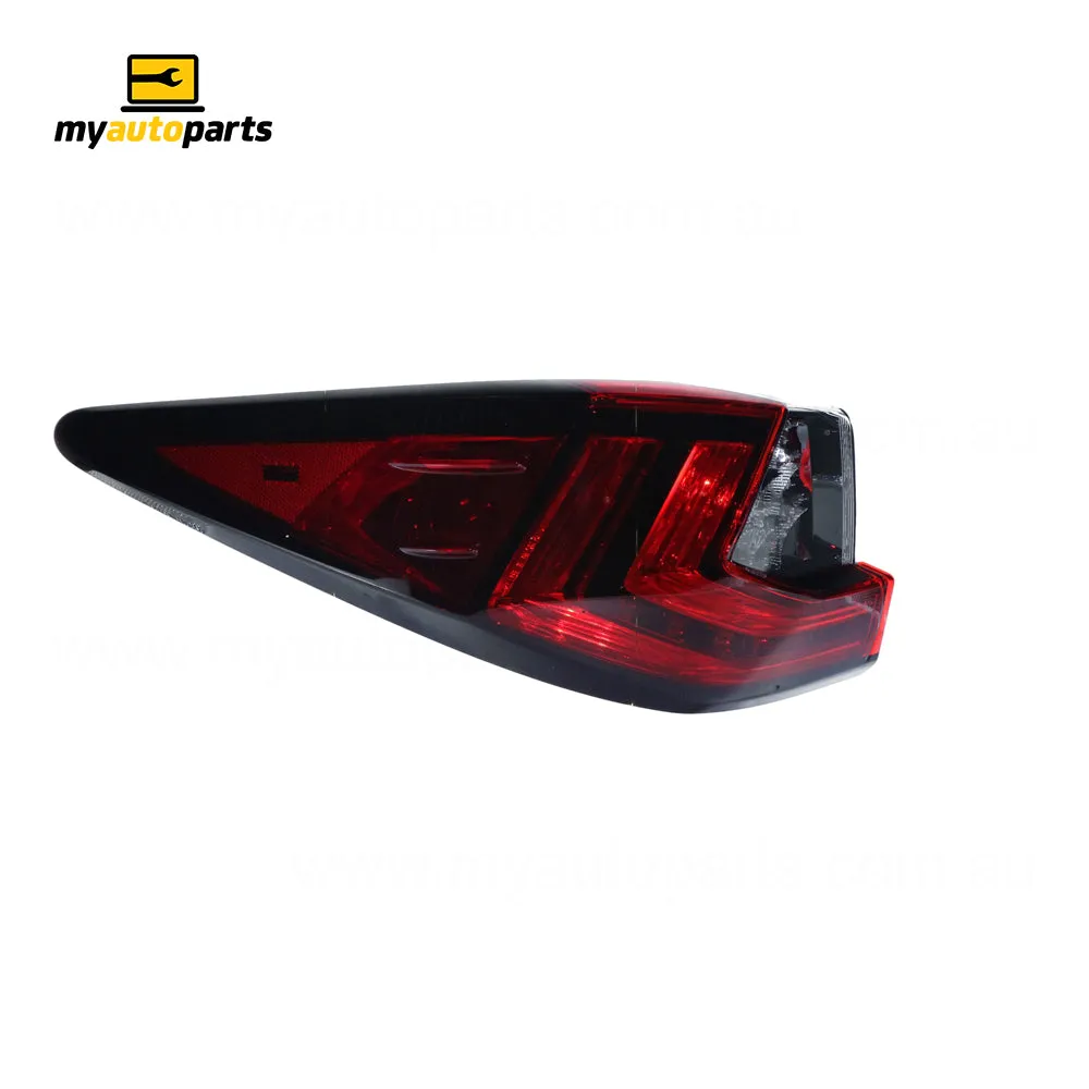 LED Tail Lamp Drivers Side Genuine suits Lexus RX F Sport/Sports Luxury 2015 On