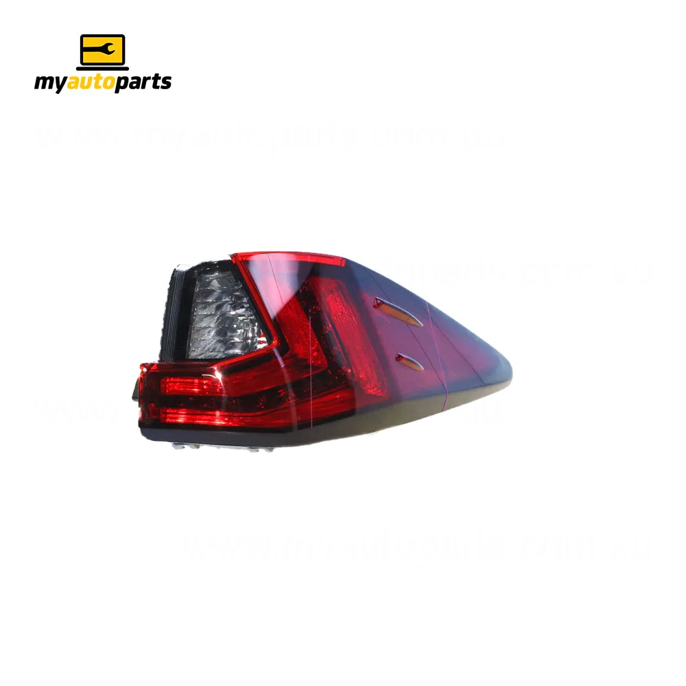 LED Tail Lamp Drivers Side Genuine suits Lexus RX Luxury 2015 On