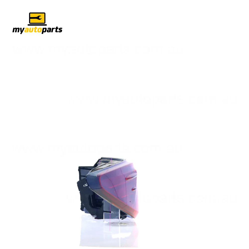 LED Tail Lamp Passenger Side Genuine Suits Lexus ES300 / ES300H / ES350 AVV60R 2013 to 2021