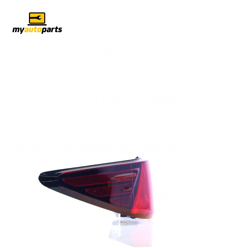 LED Tail Lamp Passenger Side Genuine Suits Lexus ES300 / ES300H / ES350 AVV60R 2013 to 2021