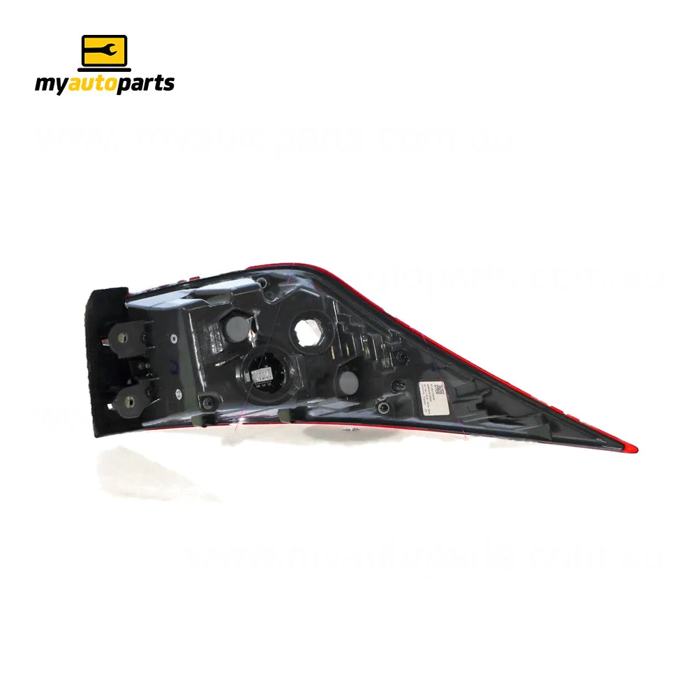 LED Tail Lamp Passenger Side Genuine suits Lexus IS Luxury/Sport Luxury/F Sport 4/2013 to 10/2016