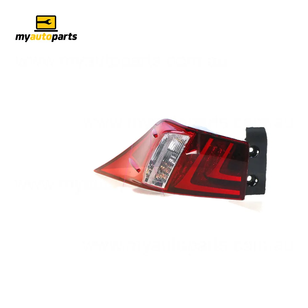 LED Tail Lamp Passenger Side Genuine suits Lexus IS Luxury/Sport Luxury/F Sport 4/2013 to 10/2016