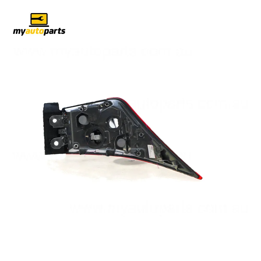 LED Tail Lamp Passenger Side Genuine suits Lexus IS Luxury/Sport Luxury/F Sport 4/2013 to 10/2016