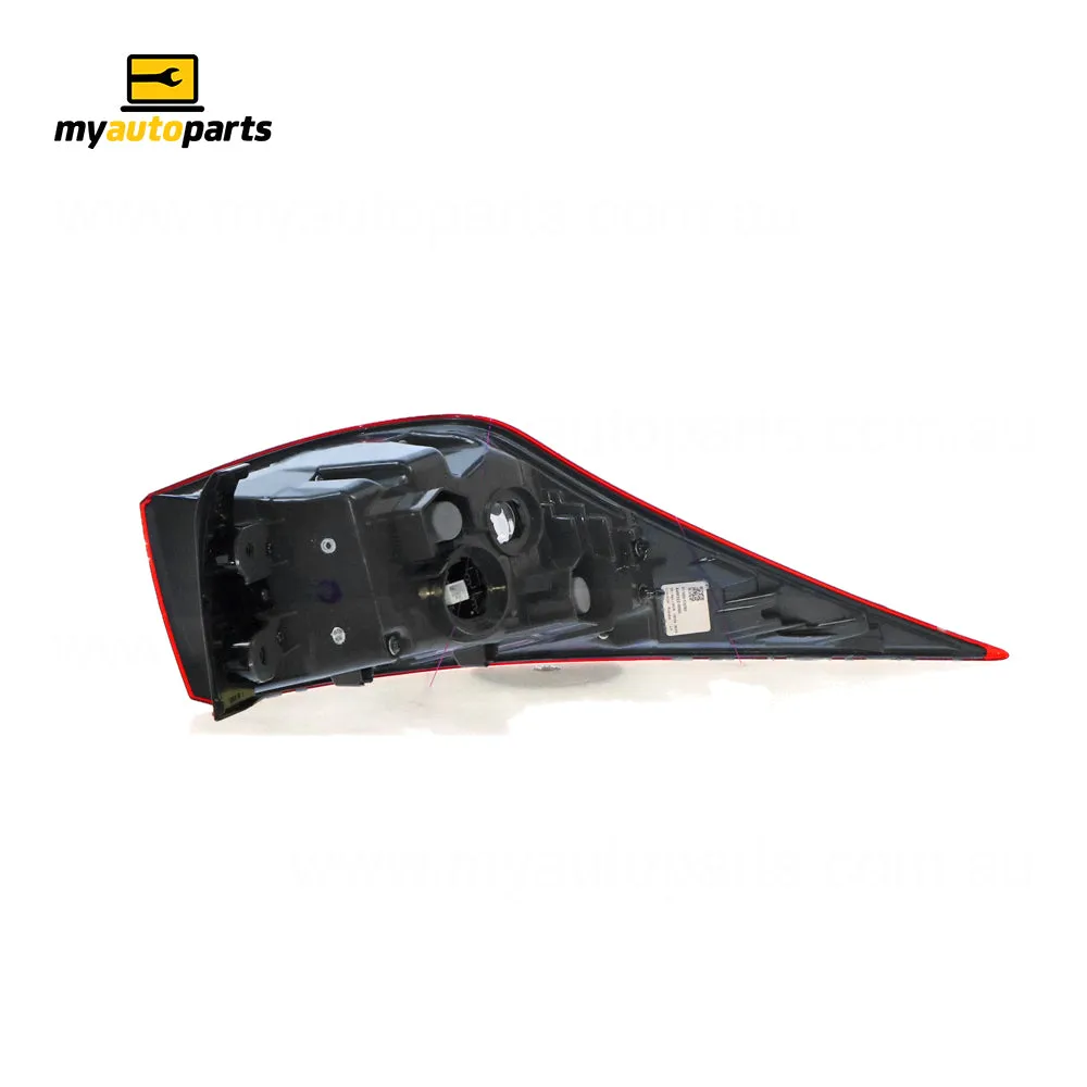 LED Tail Lamp Passenger Side Genuine suits Lexus IS Luxury/Sport Luxury/F Sport 4/2013 to 10/2016