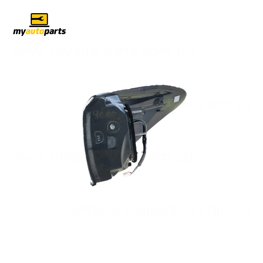 LED Tail Lamp Passenger Side Genuine suits Lexus RX 2012 to 2015