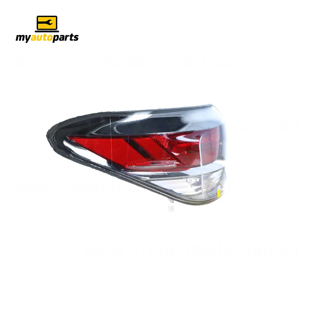 LED Tail Lamp Passenger Side Genuine suits Lexus RX 2012 to 2015