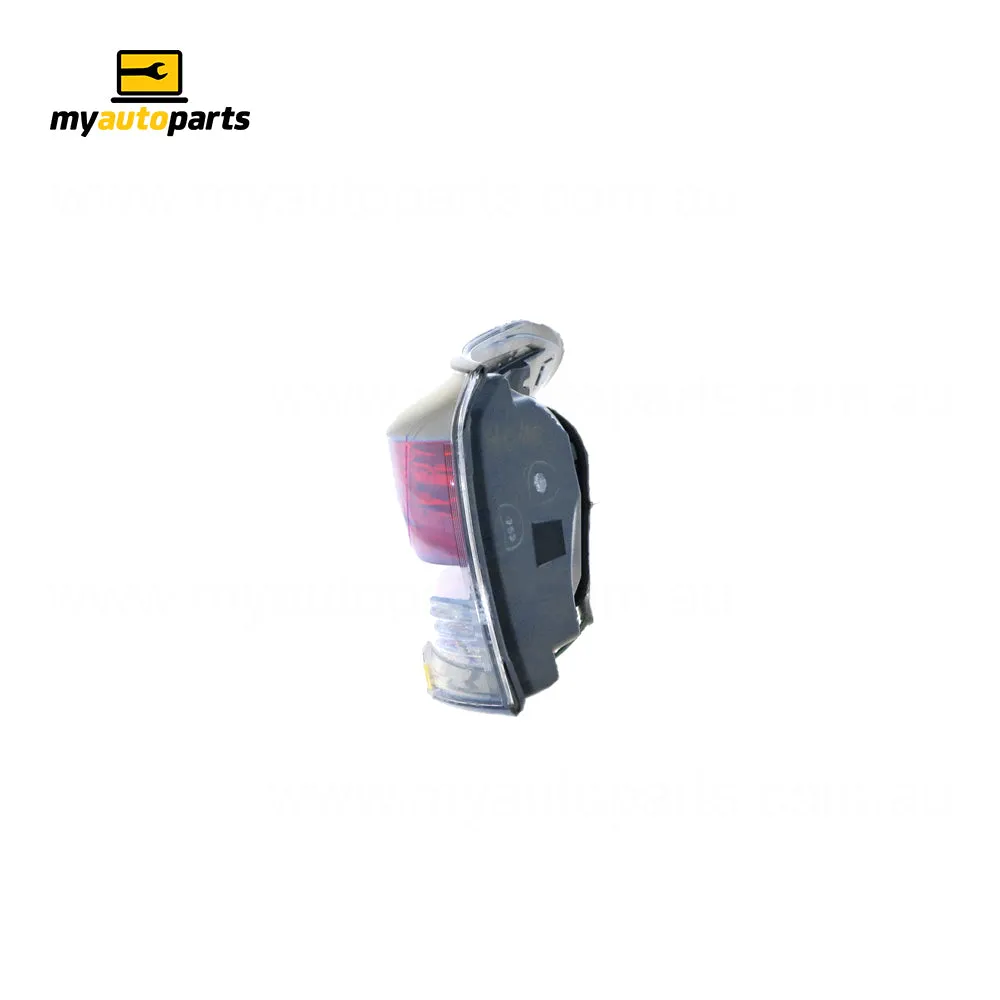 LED Tail Lamp Passenger Side Genuine suits Lexus RX 2012 to 2015