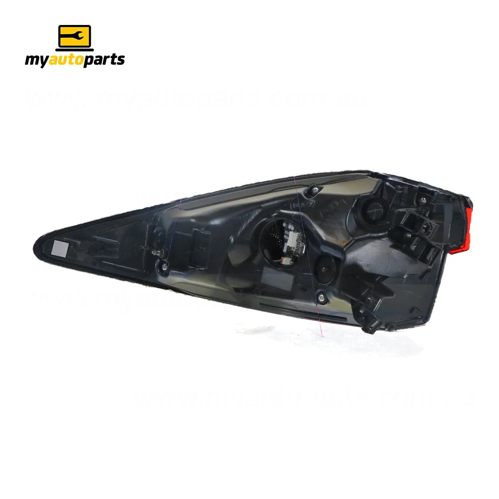 LED Tail Lamp Passenger Side Genuine suits Lexus RX F Sport/Sports Luxury 2015 On