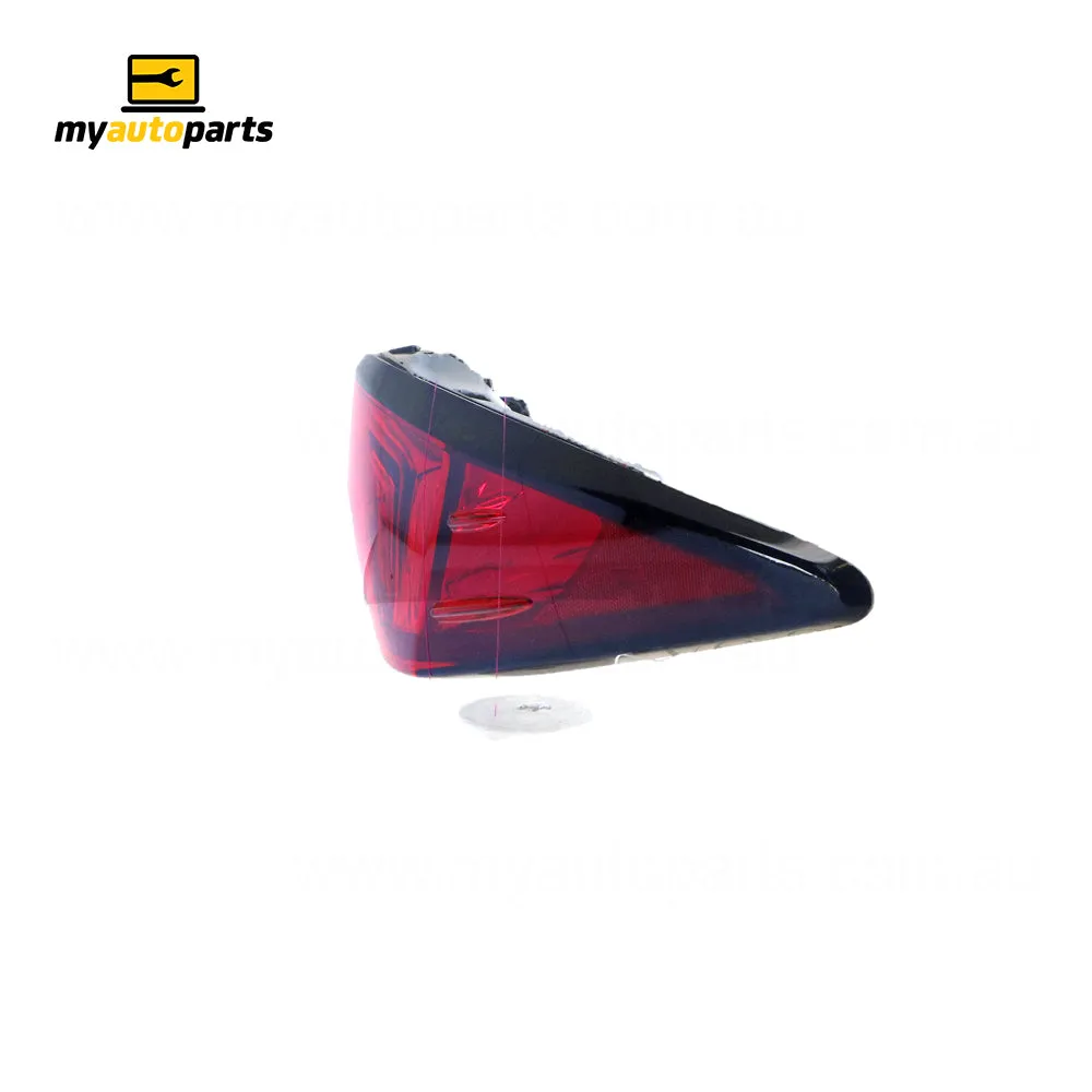 LED Tail Lamp Passenger Side Genuine suits Lexus RX F Sport/Sports Luxury 2015 On