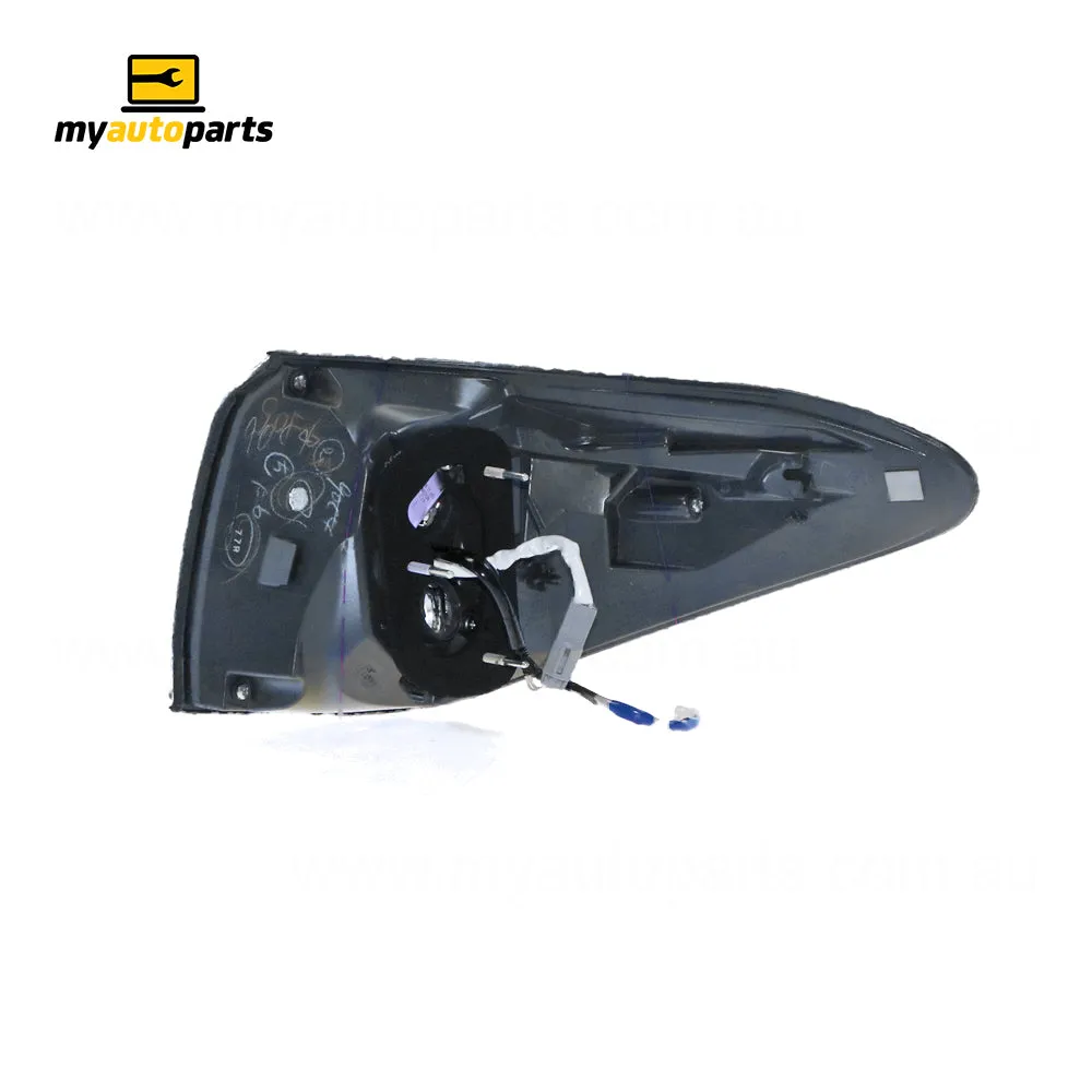 LED Tail Lamp Passenger Side Genuine Suits Lexus RX350 GGL15 2008 to 2012