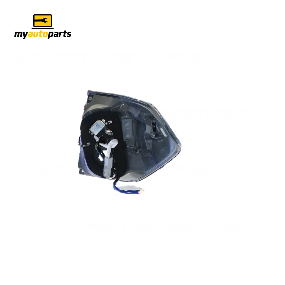 LED Tail Lamp Passenger Side Genuine Suits Lexus RX350 GGL15 2008 to 2012