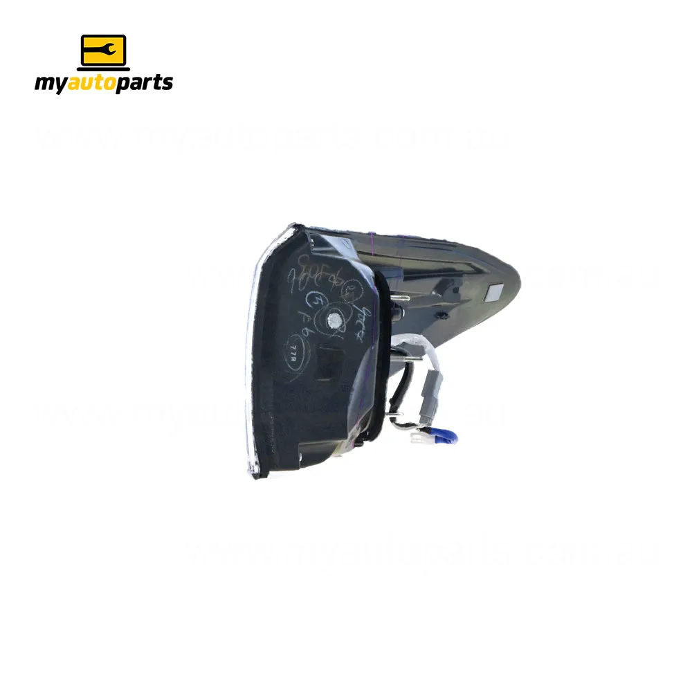 LED Tail Lamp Passenger Side Genuine Suits Lexus RX350 GGL15 2008 to 2012