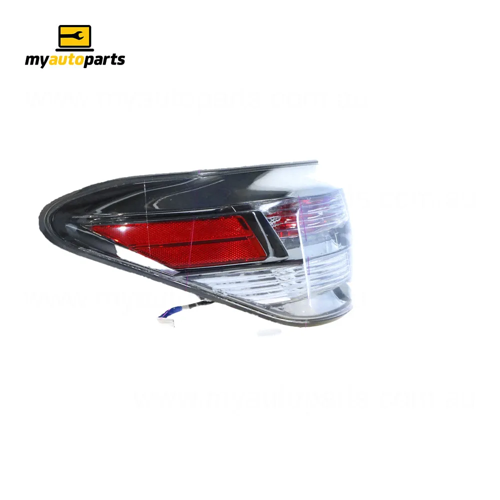 LED Tail Lamp Passenger Side Genuine Suits Lexus RX350 GGL15 2008 to 2012