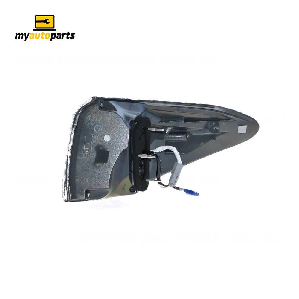 LED Tail Lamp Passenger Side Genuine Suits Lexus RX350 GGL15 2008 to 2012