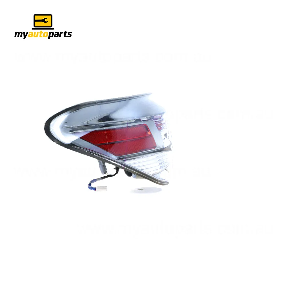LED Tail Lamp Passenger Side Genuine Suits Lexus RX350 GGL15 2008 to 2012
