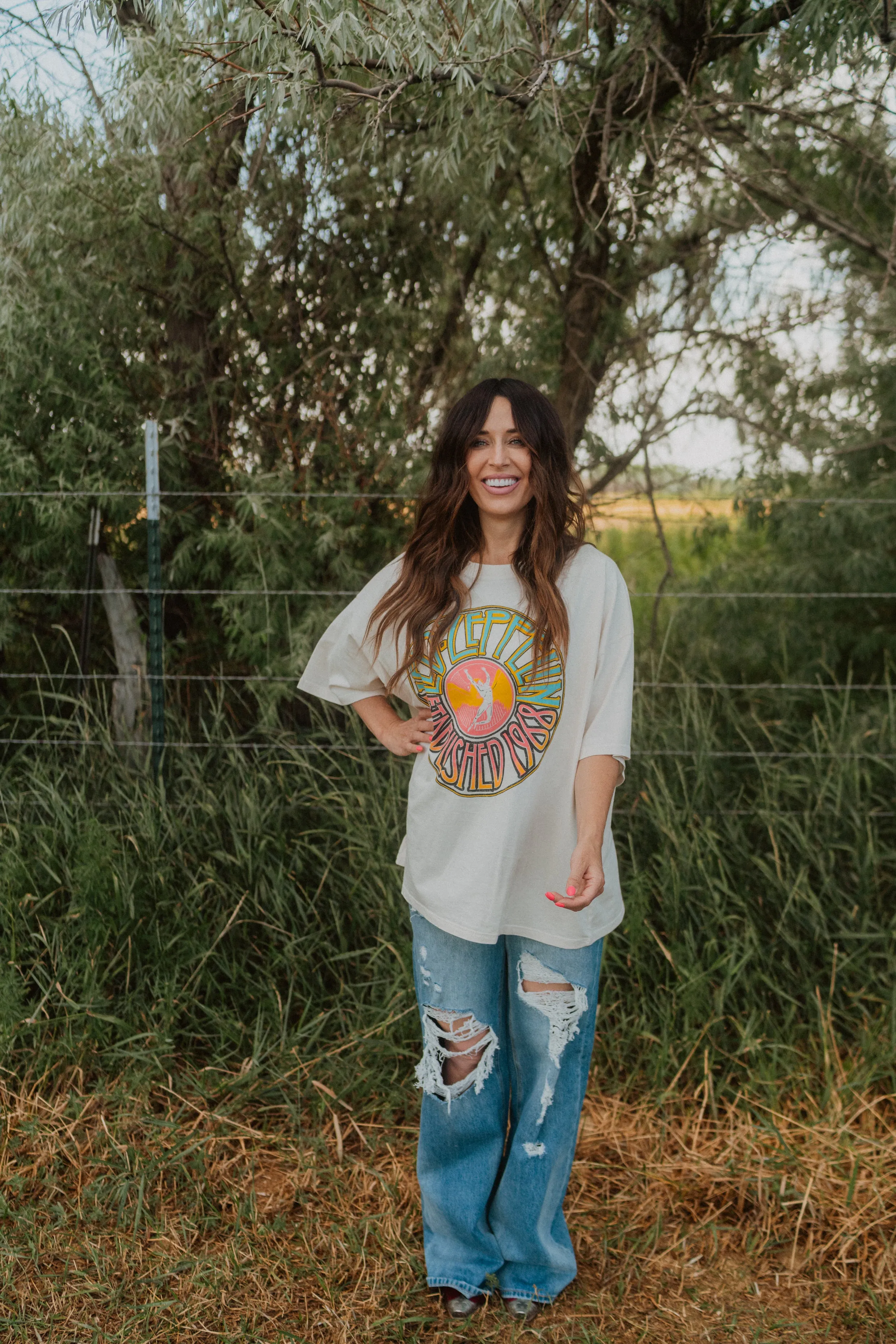 Led Zeppelin 1968 T-Shirt