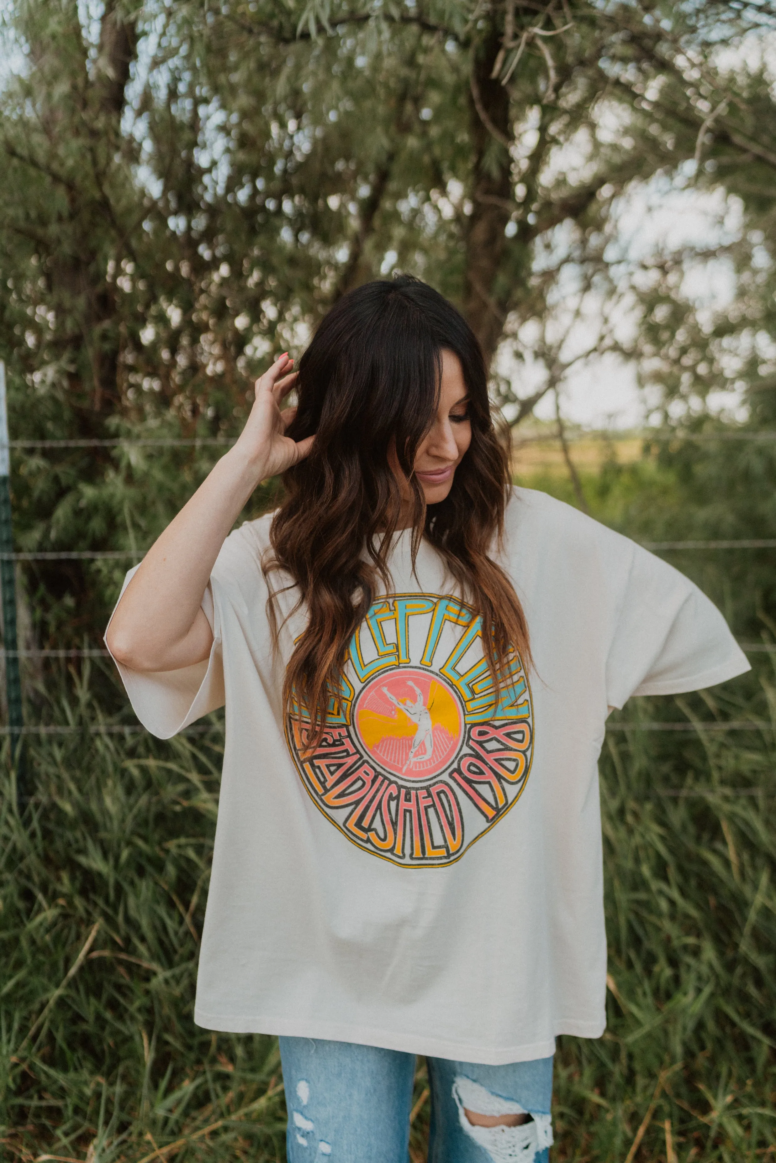 Led Zeppelin 1968 T-Shirt