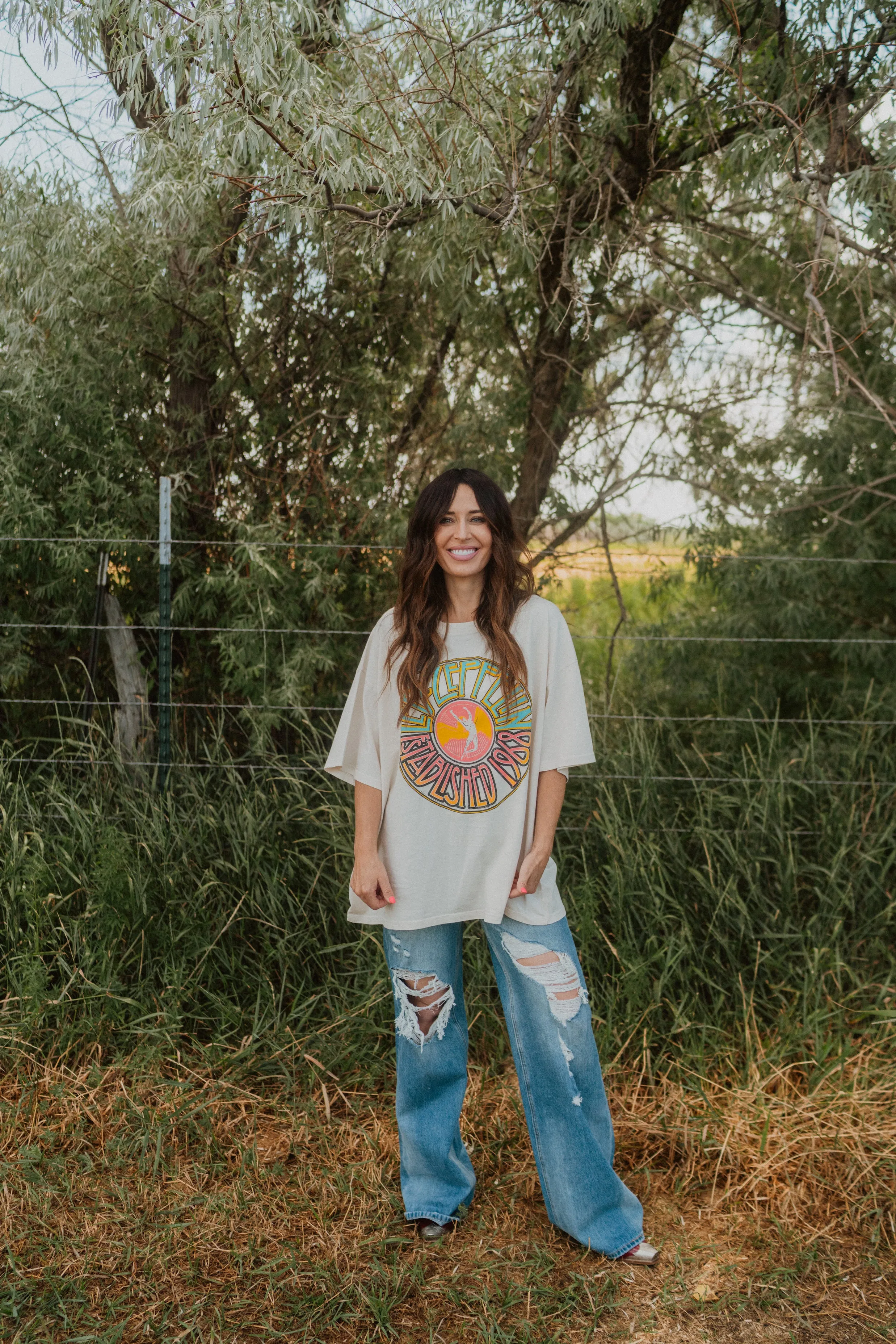 Led Zeppelin 1968 T-Shirt