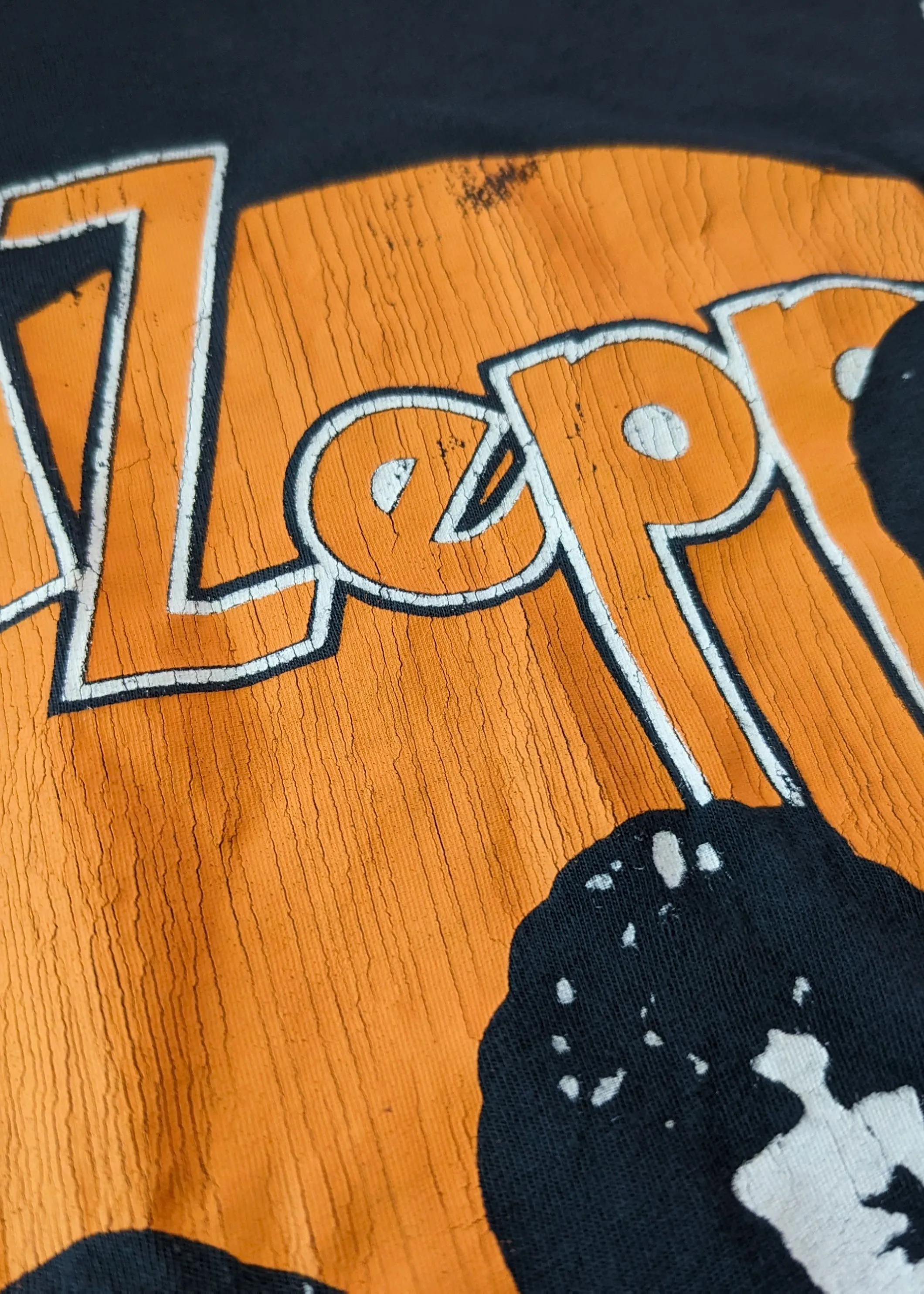 Led Zeppelin II Long Sleeve Merch Tee