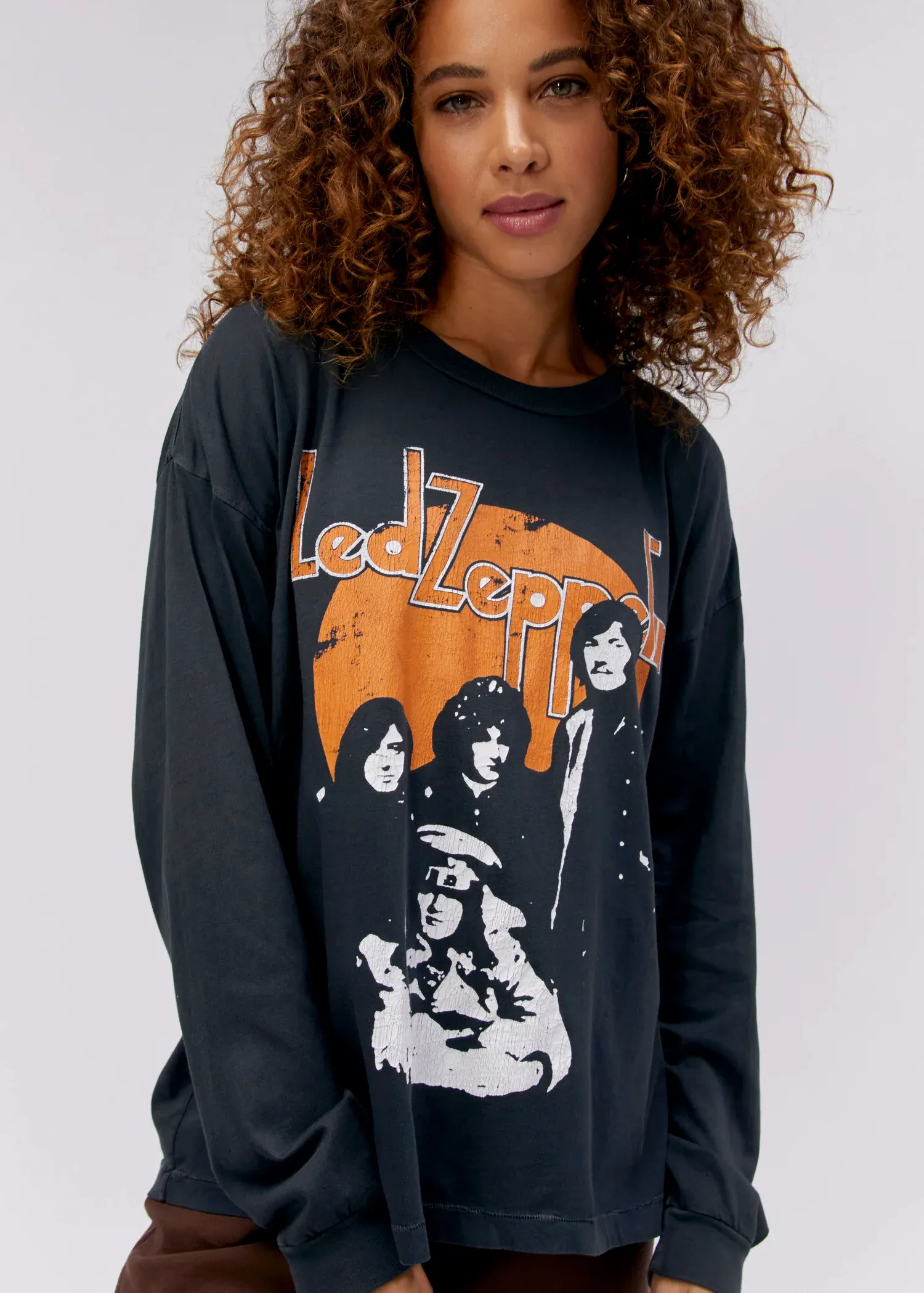 Led Zeppelin II Long Sleeve Merch Tee
