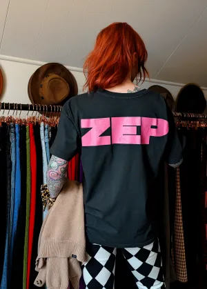 Led Zeppelin LED ZEP Oversized Merch Tee