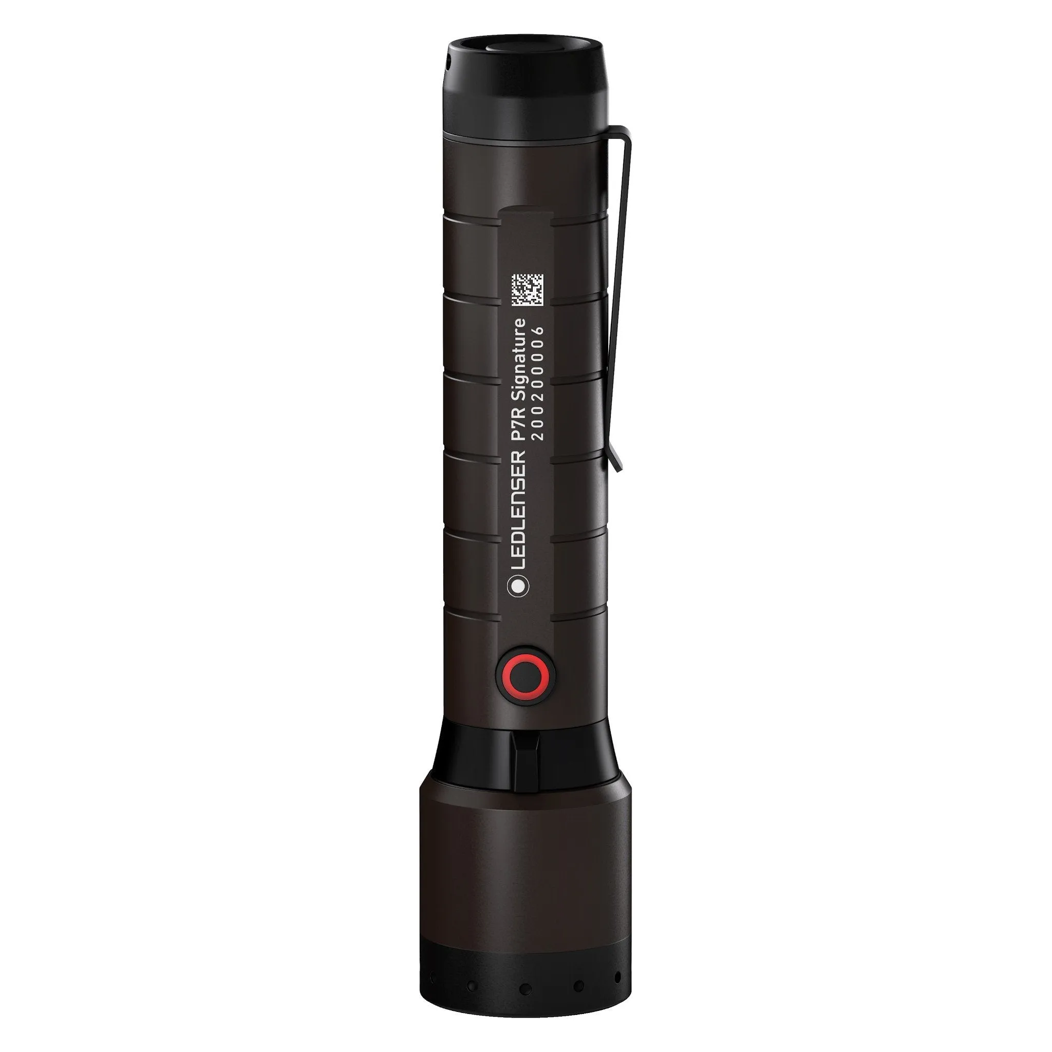Ledlenser P7R Signature 2000 Lumens Rechargeable Flashlight