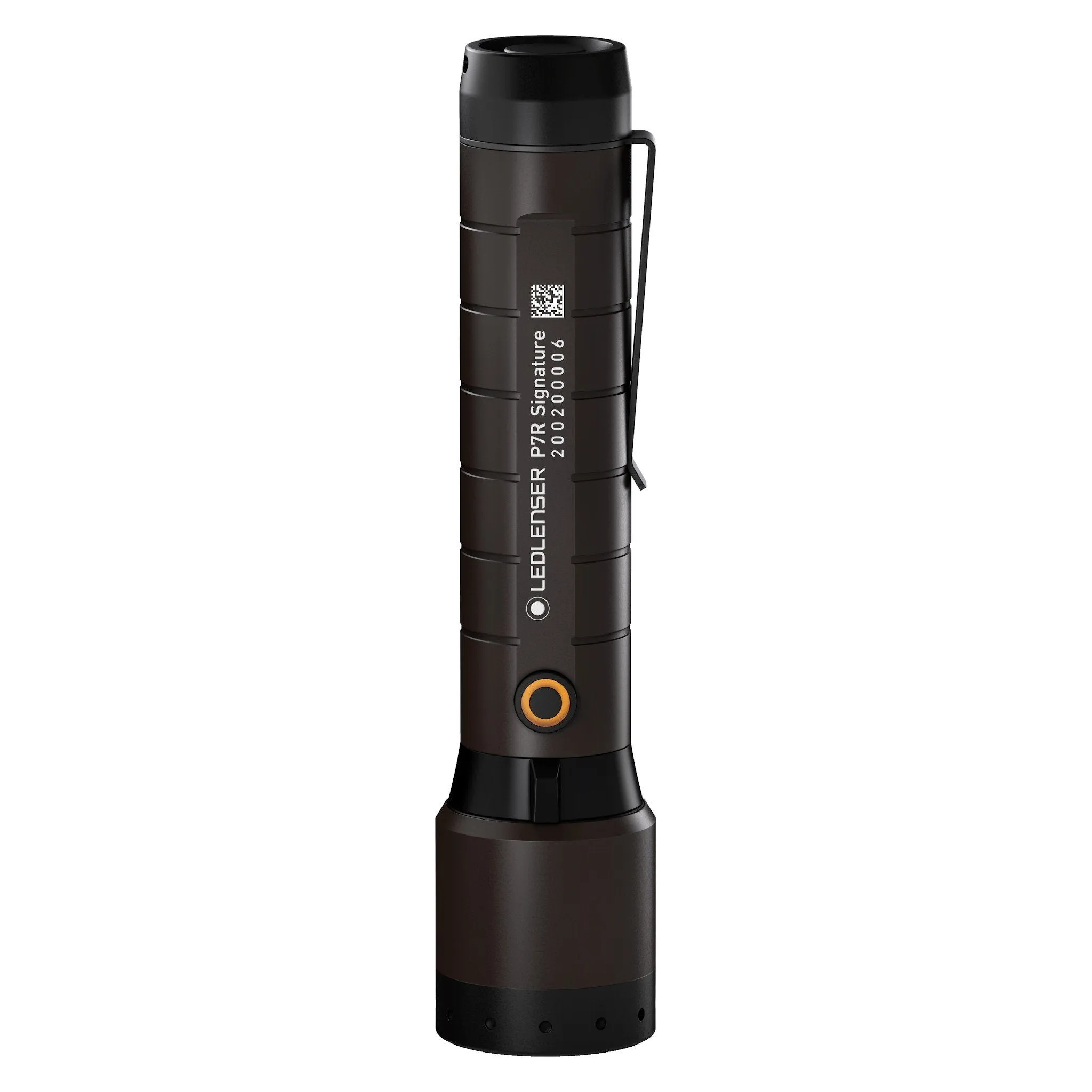 Ledlenser P7R Signature 2000 Lumens Rechargeable Flashlight