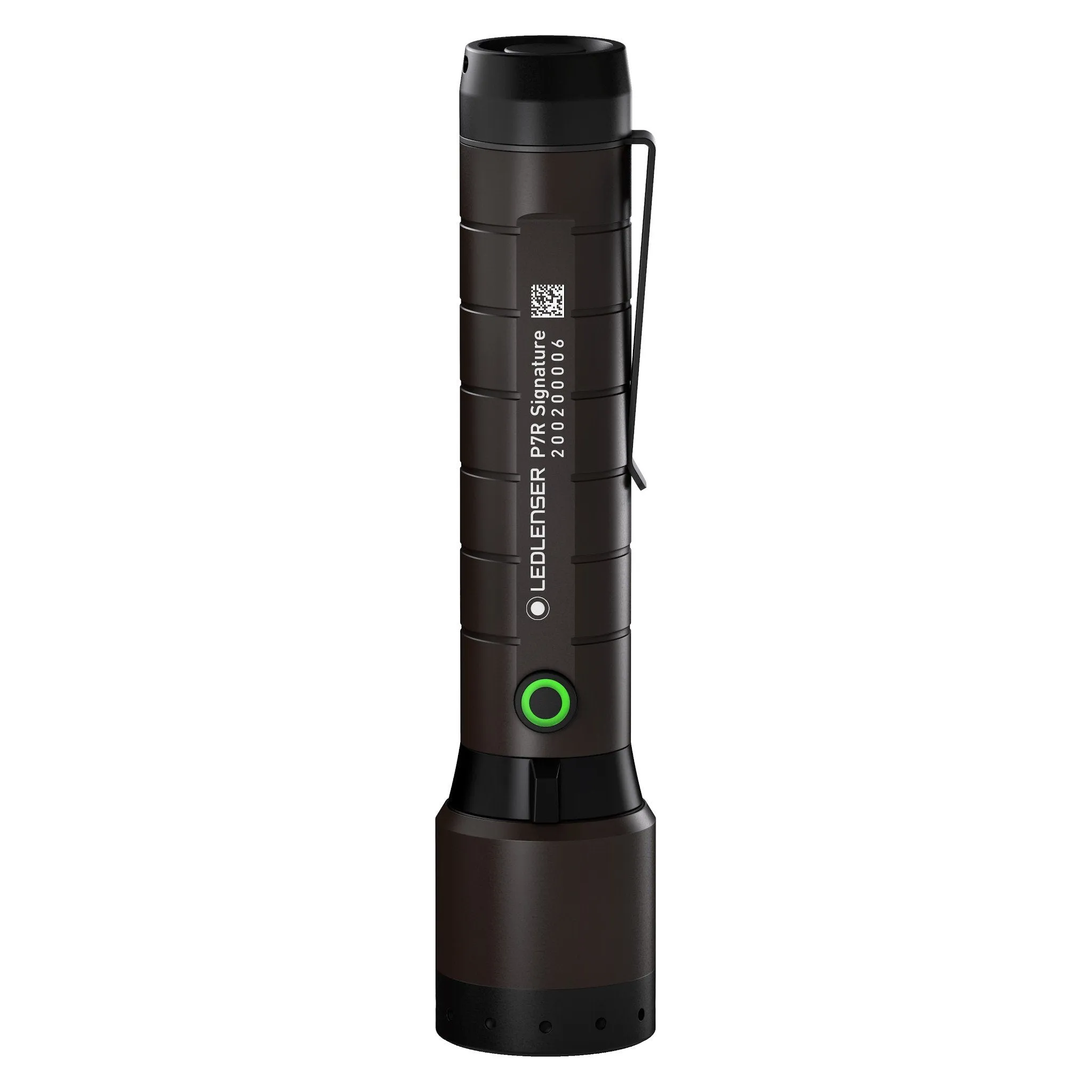 Ledlenser P7R Signature 2000 Lumens Rechargeable Flashlight
