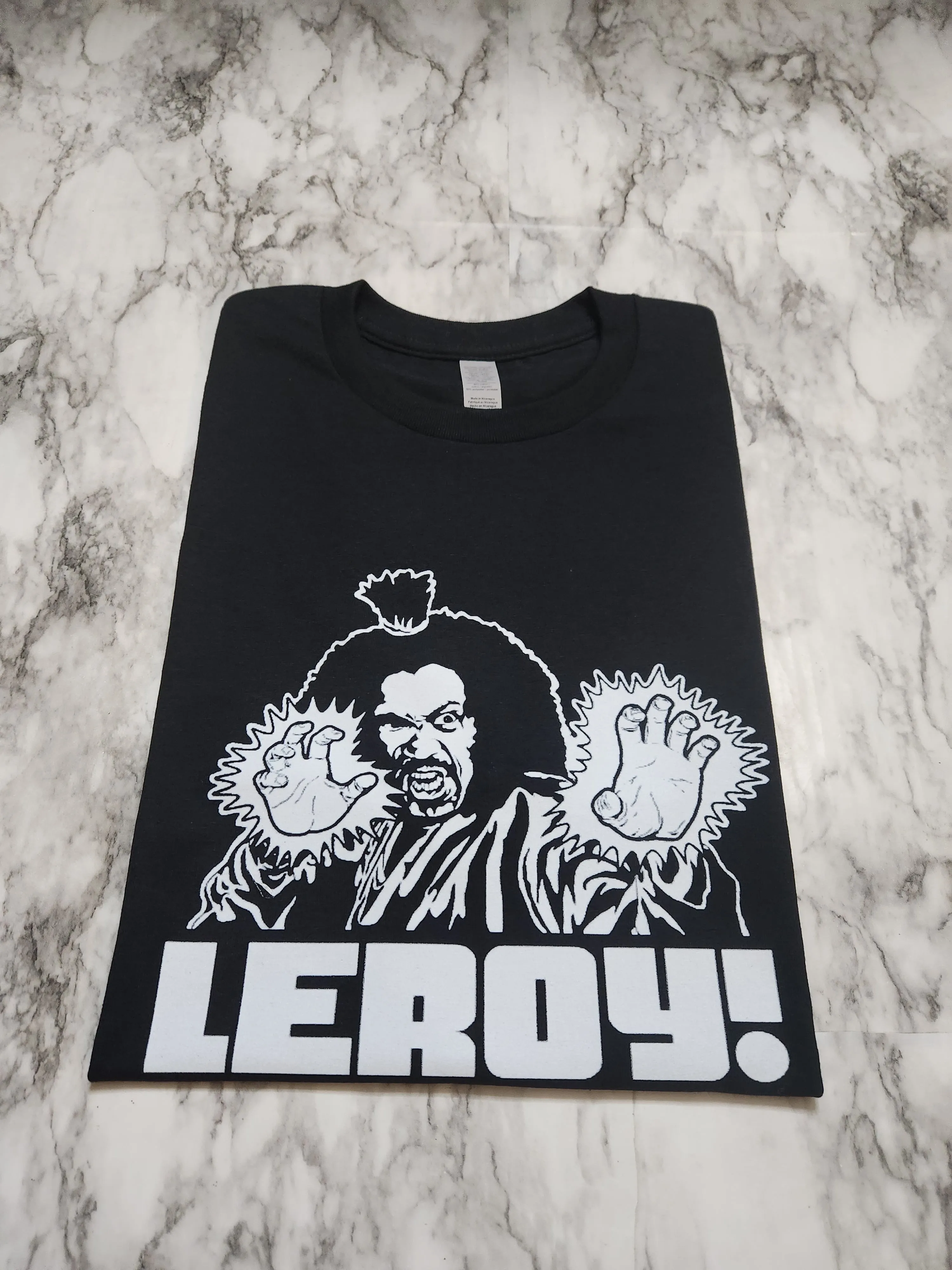 Leeeeroy T-Shirt