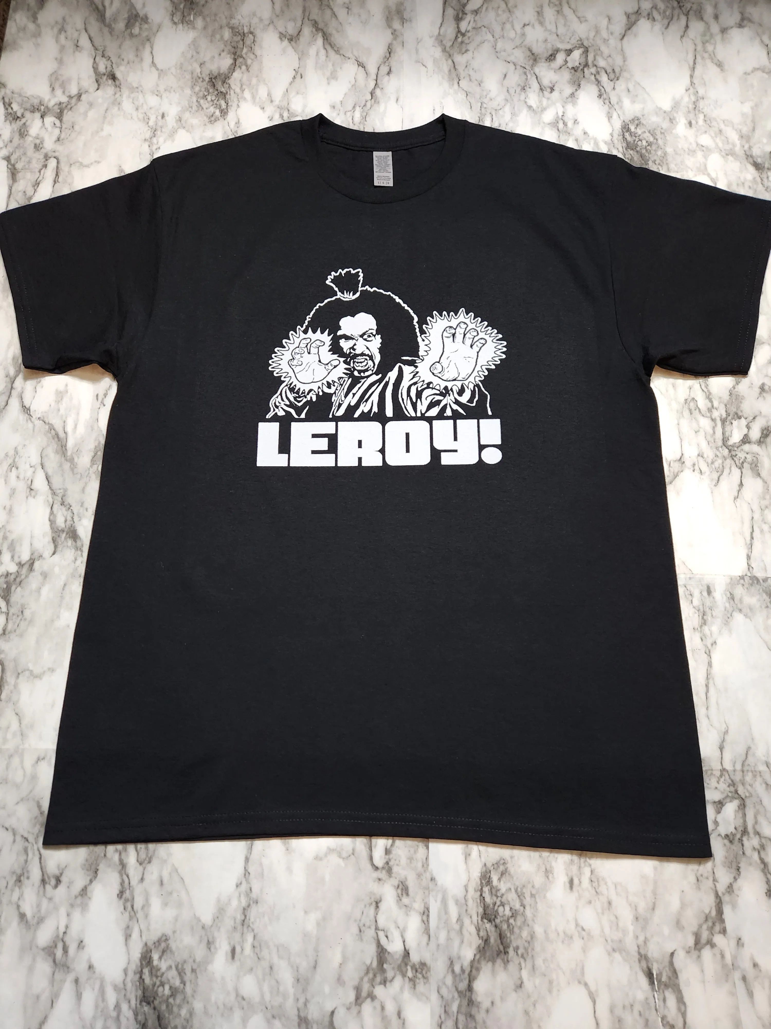 Leeeeroy T-Shirt