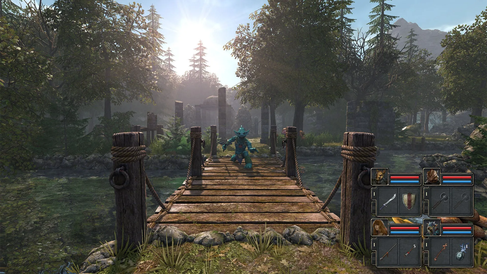 Legend of Grimrock 2 (PC/MAC)