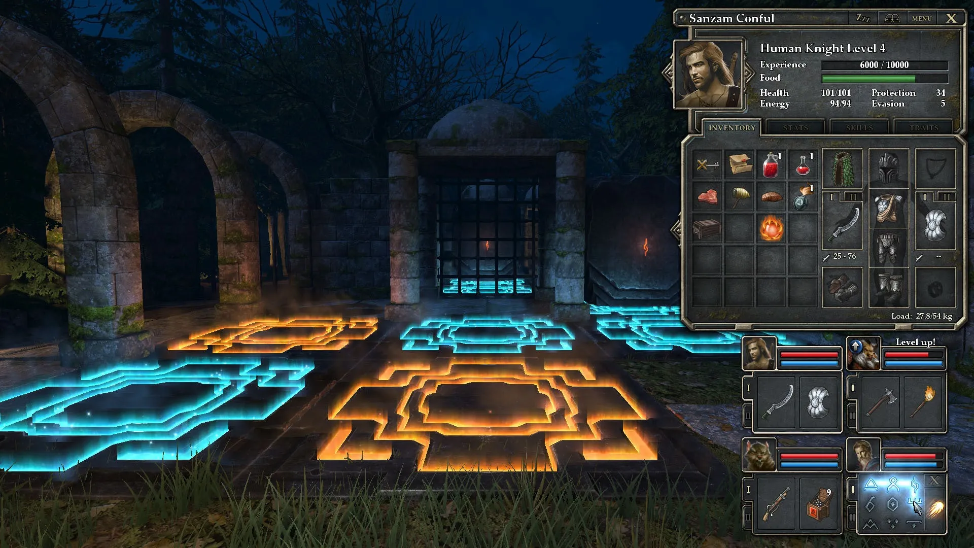 Legend of Grimrock 2 (PC/MAC)