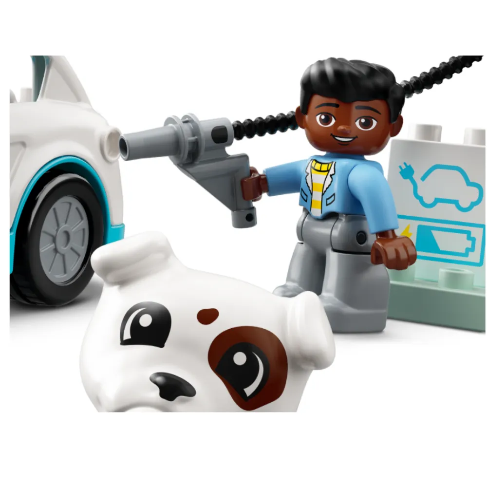 LEGO 10948 DUPLO - Parking Garage and Car Wash