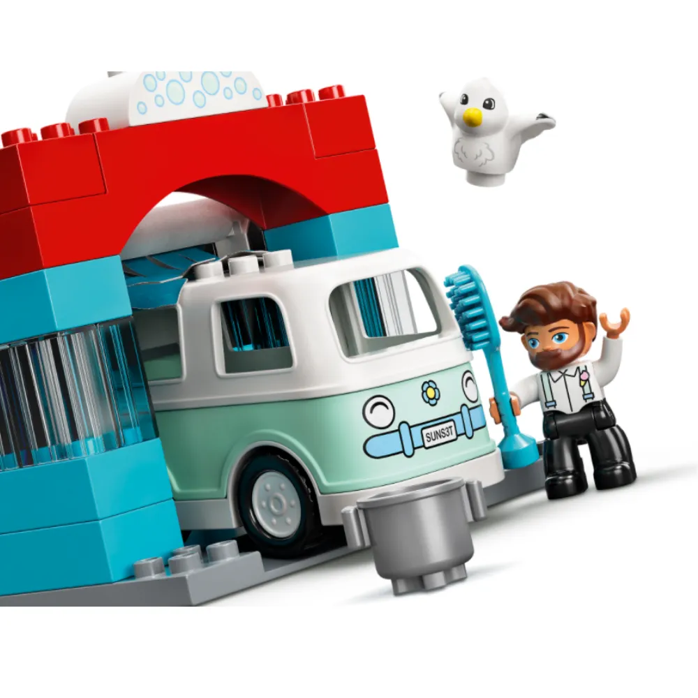 LEGO 10948 DUPLO - Parking Garage and Car Wash