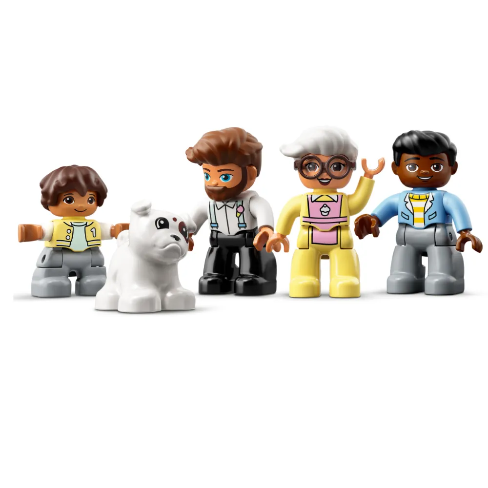 LEGO 10948 DUPLO - Parking Garage and Car Wash