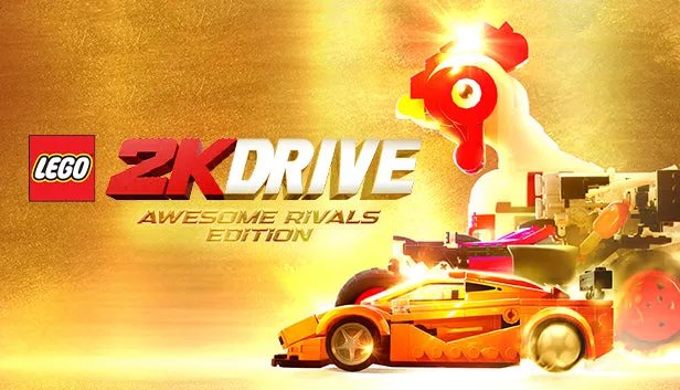 LEGO® 2K Drive Awesome Rivals Edition (PC)
