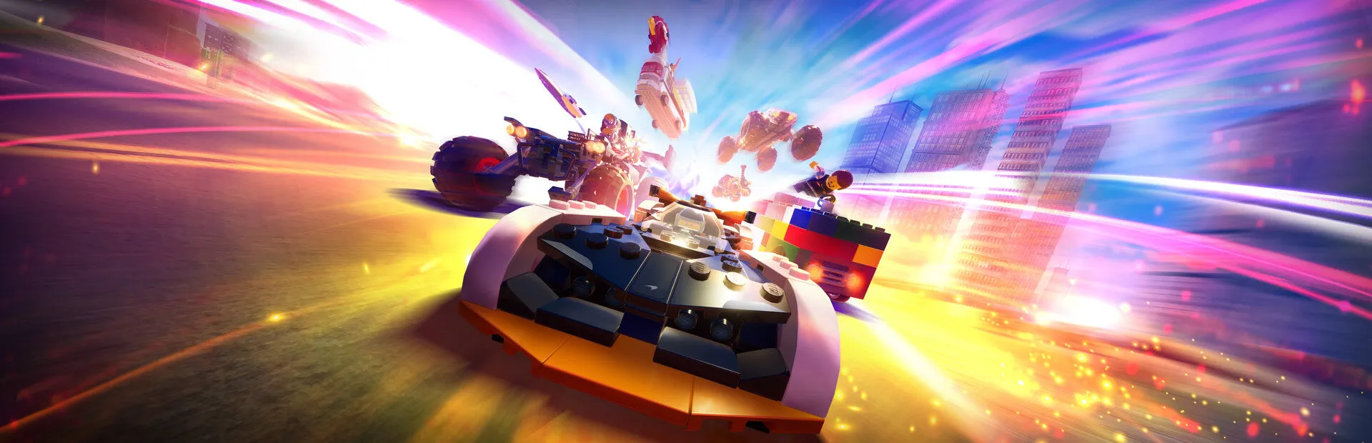 LEGO® 2K Drive Awesome Rivals Edition (PC)