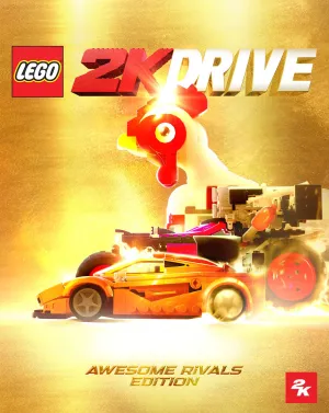 LEGO® 2K Drive Awesome Rivals Edition (PC)