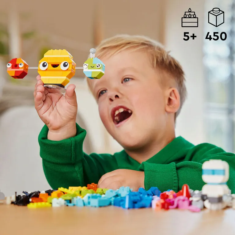 Lego Classic CCreative Space Planets (11037)